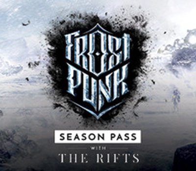 Frostpunk - Сезонный пропуск DLC Набор EU PC Steam Ключ