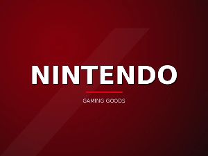 Nintendo USA — 50 USD