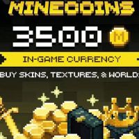Minecraft Minecoins Pack - 3500 Coins EU Ключ