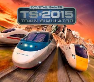 Train Simulator 2015: Стандартное издание Steam Ключ