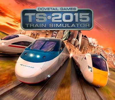 Train Simulator 2015: Стандартное издание Steam Ключ
