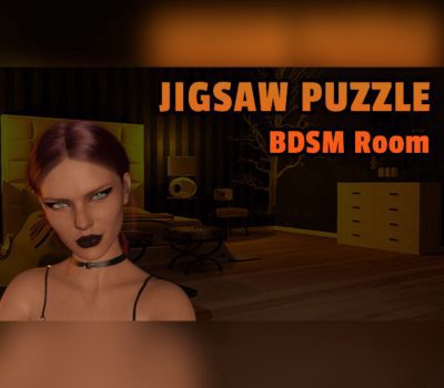 Jigsaw Puzzle - BDSM Room Steam Ключ