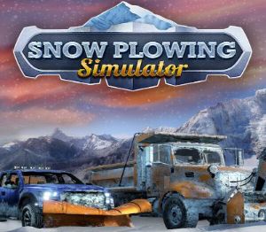 Snow Plowing Simulator EU PC Steam Ключ