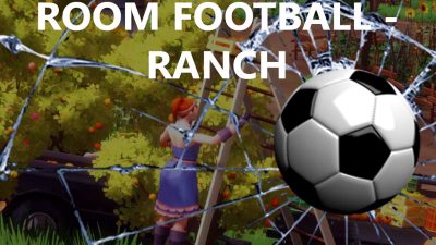 ROOM FOOTBALL: Ranch PC Steam Ключ