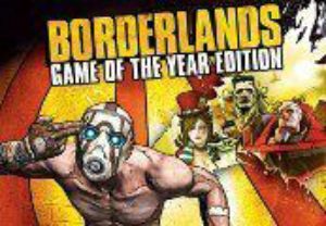 Borderlands Издание «Игра года» EU Steam Ключ