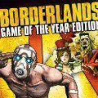 Borderlands Издание «Игра года» EU Steam Ключ