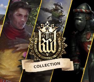 Kingdom Come: Deliverance Коллекция 2021 издание Набор Steam Ключ