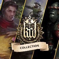 Kingdom Come: Deliverance Коллекция 2021 издание Набор Steam Ключ