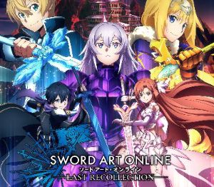 SWORD ART ONLINE Last Recollection EU XBOX One / Xbox Series X|S Ключ