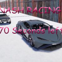 Nash Racing: 70 seconds left Steam Ключ