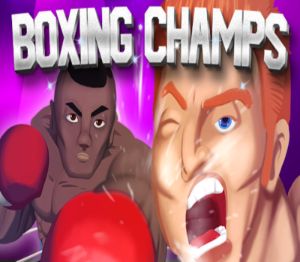 Boxing Champs PC Steam Ключ
