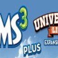 The Sims 3 + University Life DLC EA App Ключ