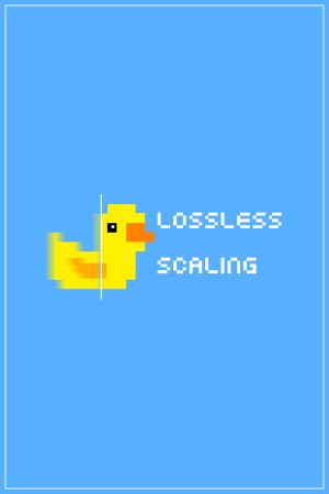 Lossless Scaling PC Steam CD Key