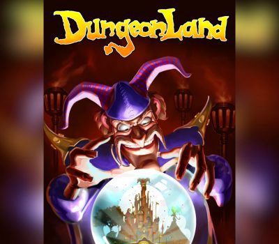 Dungeonland PC Steam Ключ