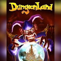 Dungeonland PC Steam Ключ