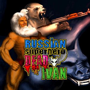 Russian SuperHero Dead Ivan Steam Ключ