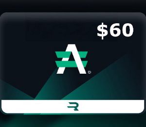 Rewarble AdvCash $60 Подарочная карта US