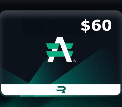 Rewarble AdvCash $60 Подарочная карта US