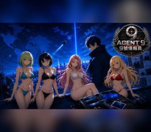 Agent 9 PC Steam Ключ