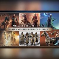 Assassin's Creed Mirage - Master Assassin Апгрейд Набор 1 DLC EU XBOX One / Xbox Series X|S Ключ