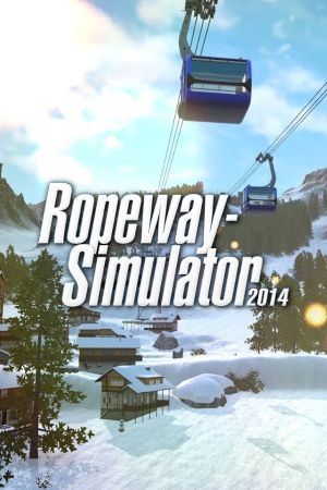 Ropeway Simulator 2014 Steam Ключ