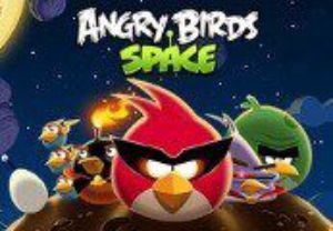 Angry Birds Space Steam Подарок