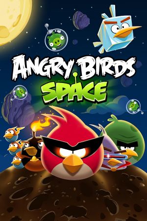 Angry Birds Space Steam Подарок