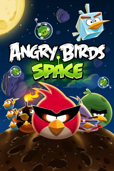 Angry Birds Space Steam Gift