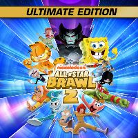 Nickelodeon All-Star Brawl 2: Ultimate-издание PC Steam Альтергифт