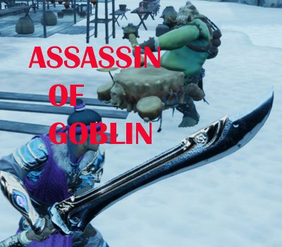 Assassin Of Goblin PC Steam CD Key