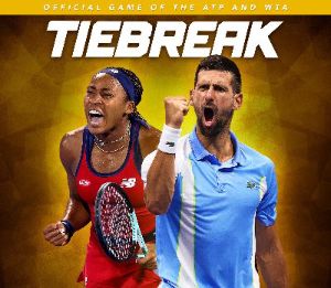 TIEBREAK: Official game of the ATP and WTA XBOX One / Xbox Series X|S Аккаунт