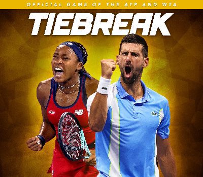 TIEBREAK: Official game of the ATP and WTA XBOX One / Xbox Series X|S Аккаунт