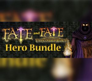 FATE: Hero Набор PC Steam Ключ