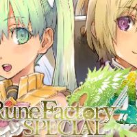 Rune Factory 4 Special Steam Ключ