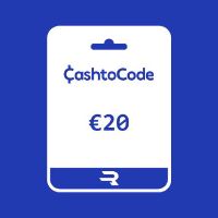 Rewarble CashtoCode EUR 20 Подарочная карта EU
