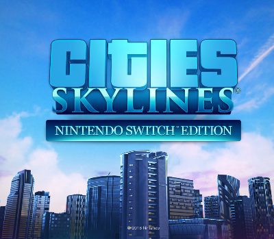 Cities: Skylines Nintendo Switch издание Nintendo Switch Access
