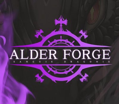Alder Forge Steam Ключ