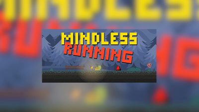 Mindless Running PC Steam Ключ