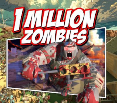 1 Million Zombies Steam Ключ