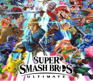Super Smash Bros. Ultimate Nintendo Switch Online Аккаунт Activation