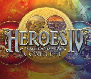 Heroes of Might & Magic IV: Complete GOG Ключ
