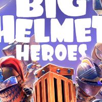 Big Helmet Heroes PC Steam Ключ