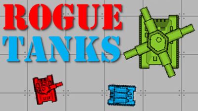 Rogue Tanks PC Steam Ключ