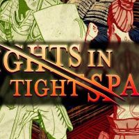 Knights in Tight Spaces RoW PC Steam Ключ (valid until June 2027)