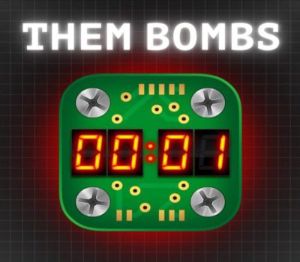 Them Bombs AR XBOX One Ключ