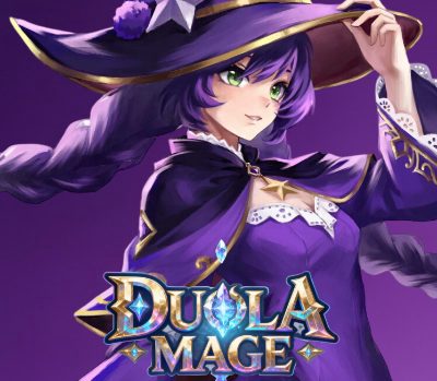 Duola Mage PC Steam Ключ