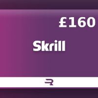 Rewarble Skrill GBP 160 Подарочная карта