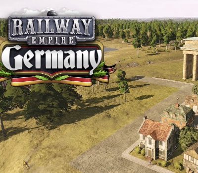 Railway Empire - Germany DLC EU PC Steam Ключ