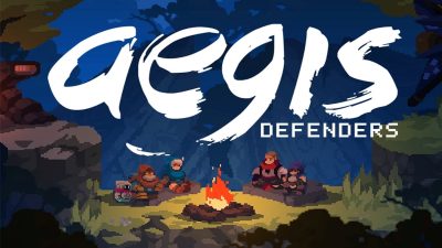 Aegis Defenders PC Steam Ключ