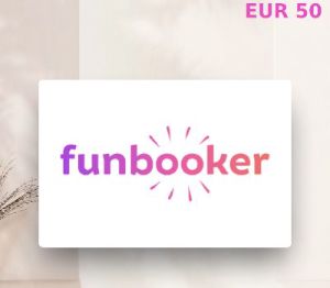 Funbooker EUR 50 Подарочная карта FR